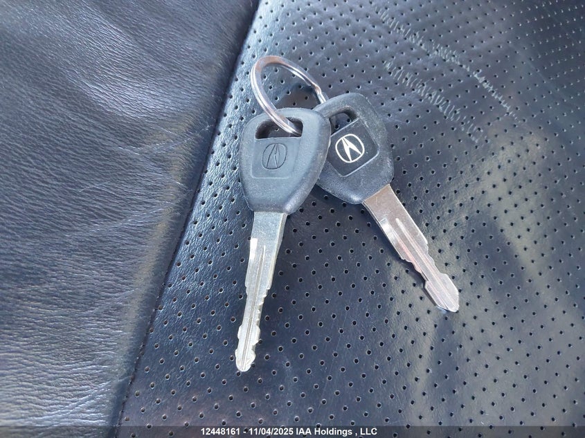 2001 Acura Cl 3.2 Type S VIN: 19UYA426X1A801539 Lot: 12448161