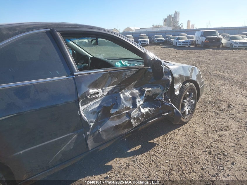 2001 Acura Cl 3.2 Type S VIN: 19UYA426X1A801539 Lot: 12448161