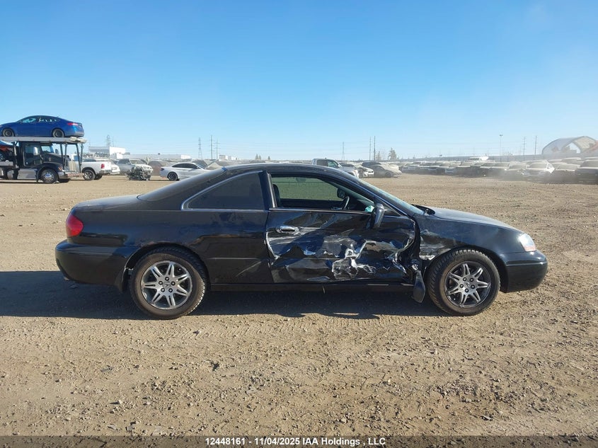 2001 Acura Cl 3.2 Type S VIN: 19UYA426X1A801539 Lot: 12448161