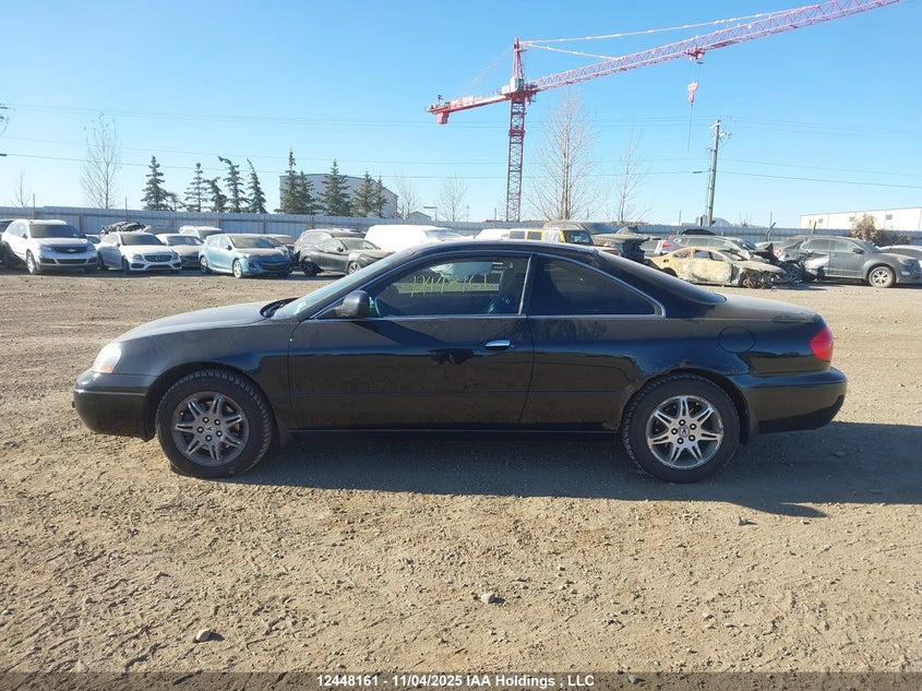 2001 Acura Cl 3.2 Type S VIN: 19UYA426X1A801539 Lot: 12448161