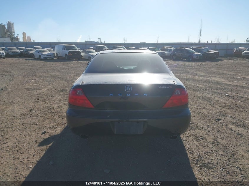 2001 Acura Cl 3.2 Type S VIN: 19UYA426X1A801539 Lot: 12448161