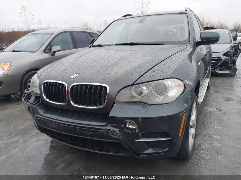 2013 BMW X5 xDrive35I VIN: 5UXZV4C57D0B13197 Lot: 12448167