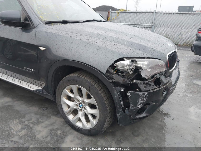2013 BMW X5 xDrive35I VIN: 5UXZV4C57D0B13197 Lot: 12448167
