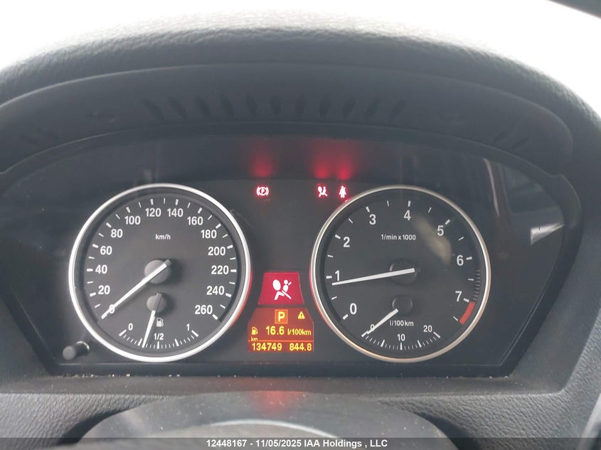 2013 BMW X5 xDrive35I VIN: 5UXZV4C57D0B13197 Lot: 12448167