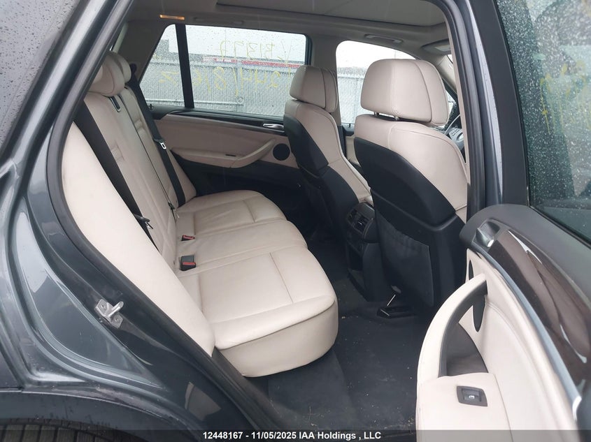 2013 BMW X5 xDrive35I VIN: 5UXZV4C57D0B13197 Lot: 12448167