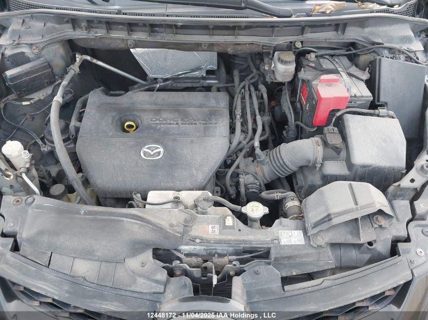 2010 Mazda Cx-7 VIN: JM3ER2W59A0352156 Lot: 12448172