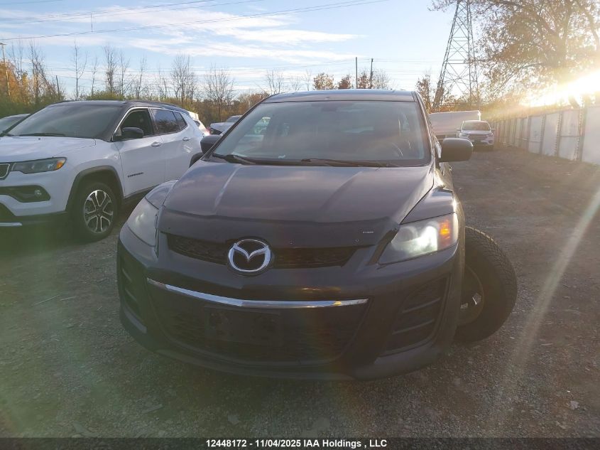 2010 Mazda Cx-7 VIN: JM3ER2W59A0352156 Lot: 12448172