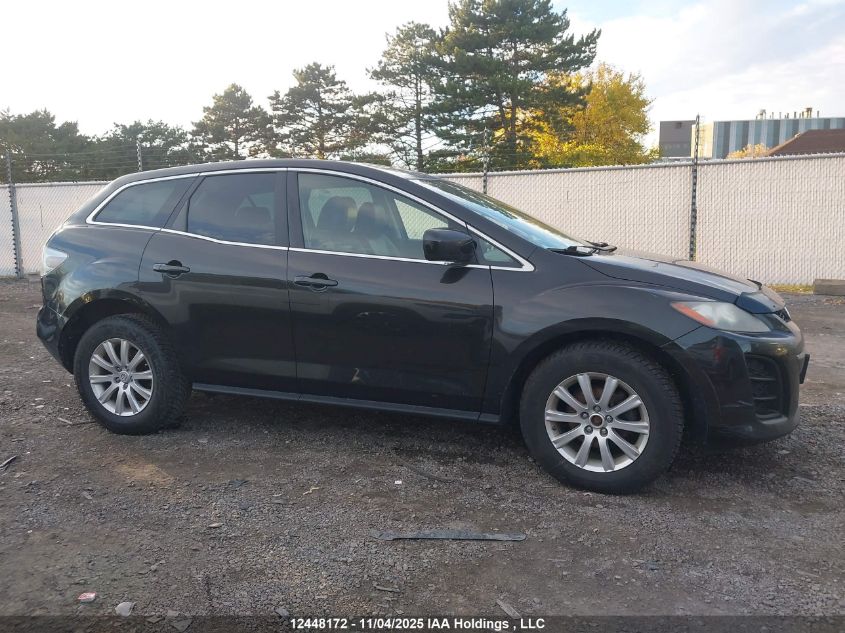 2010 Mazda Cx-7 VIN: JM3ER2W59A0352156 Lot: 12448172