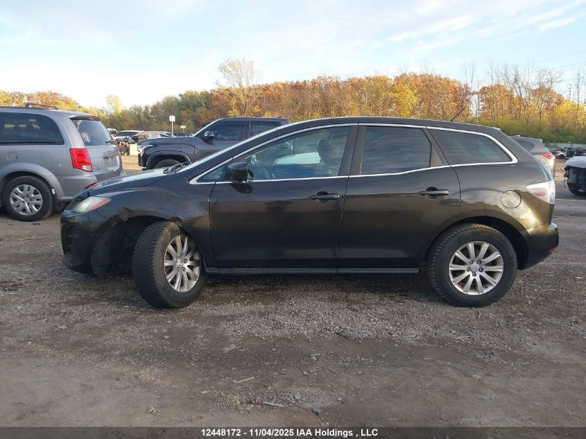 2010 Mazda Cx-7 VIN: JM3ER2W59A0352156 Lot: 12448172