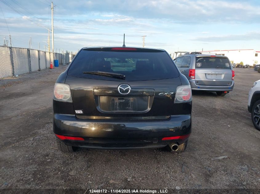 2010 Mazda Cx-7 VIN: JM3ER2W59A0352156 Lot: 12448172