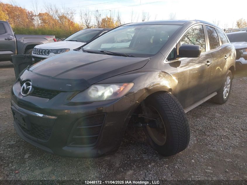 2010 Mazda Cx-7 VIN: JM3ER2W59A0352156 Lot: 12448172