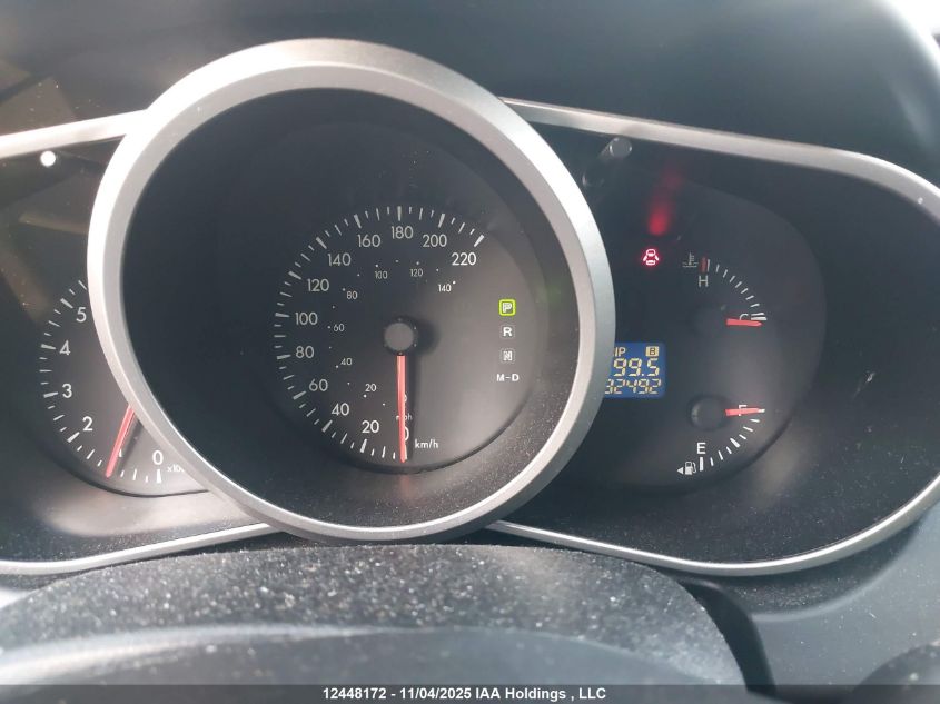 2010 Mazda Cx-7 VIN: JM3ER2W59A0352156 Lot: 12448172