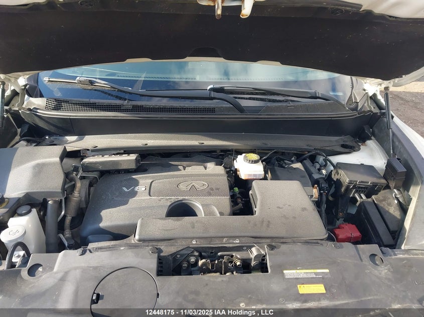 2018 Infiniti Qx60 VIN: 5N1DL0MM7JC505597 Lot: 12448175