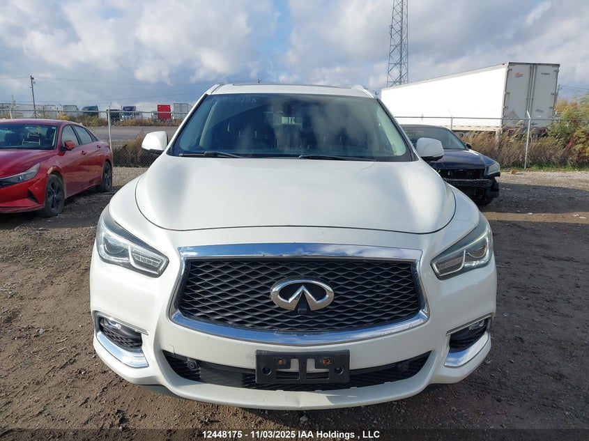 2018 Infiniti Qx60 VIN: 5N1DL0MM7JC505597 Lot: 12448175