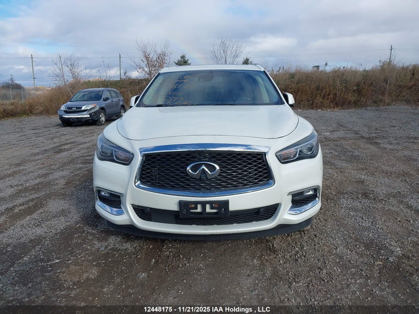 2018 Infiniti Qx60 VIN: 5N1DL0MM7JC505597 Lot: 12448175