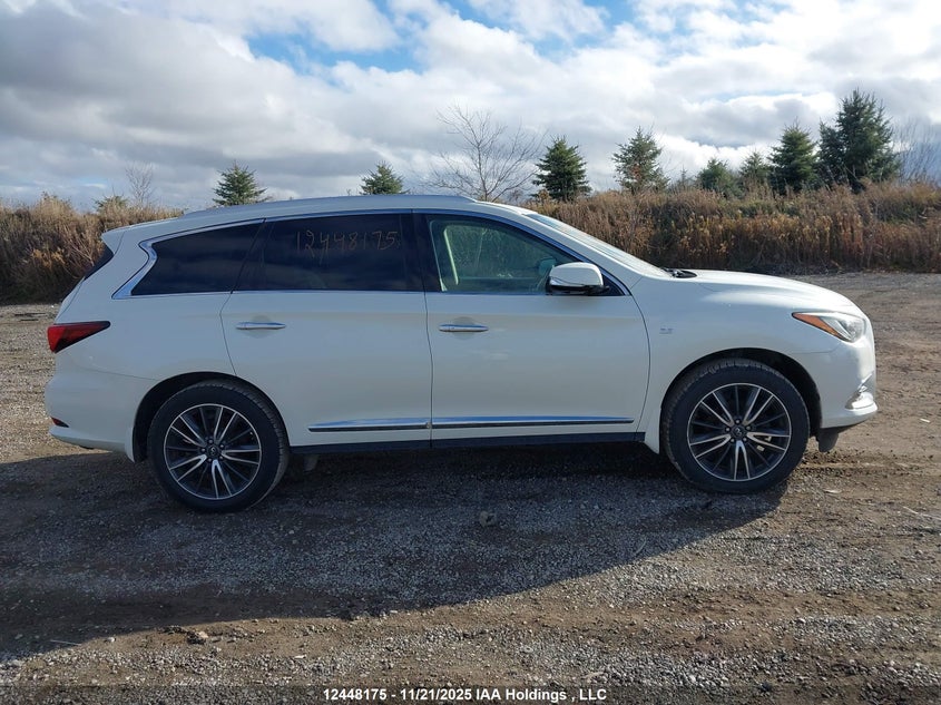 2018 Infiniti Qx60 VIN: 5N1DL0MM7JC505597 Lot: 12448175