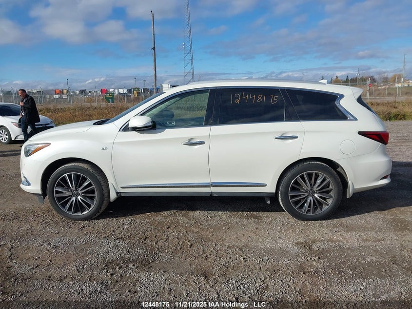 2018 Infiniti Qx60 VIN: 5N1DL0MM7JC505597 Lot: 12448175