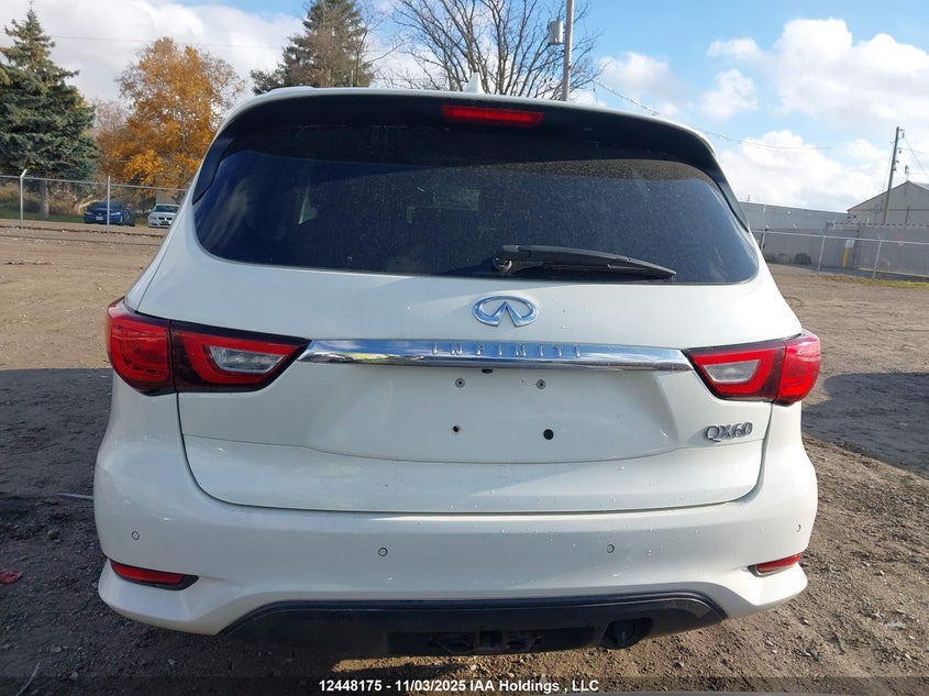 2018 Infiniti Qx60 VIN: 5N1DL0MM7JC505597 Lot: 12448175