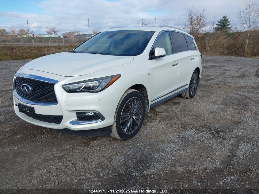 2018 Infiniti Qx60 VIN: 5N1DL0MM7JC505597 Lot: 12448175