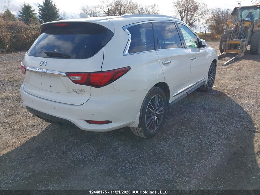 2018 Infiniti Qx60 VIN: 5N1DL0MM7JC505597 Lot: 12448175