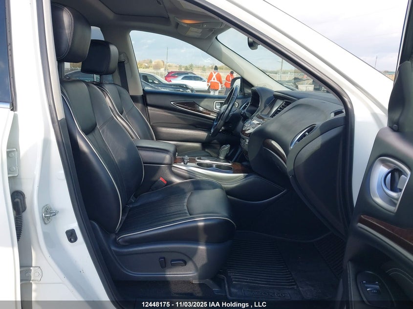 2018 Infiniti Qx60 VIN: 5N1DL0MM7JC505597 Lot: 12448175