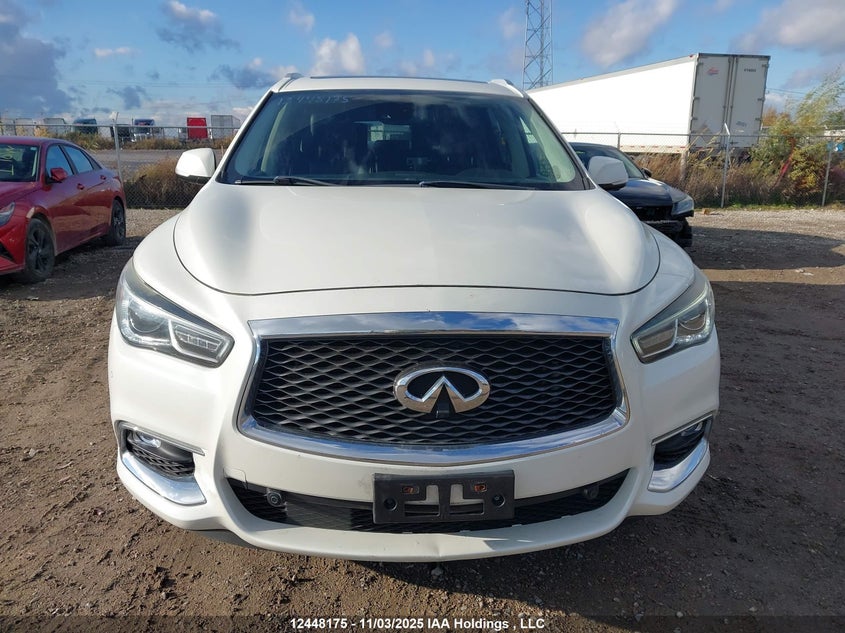 2018 Infiniti Qx60 VIN: 5N1DL0MM7JC505597 Lot: 12448175