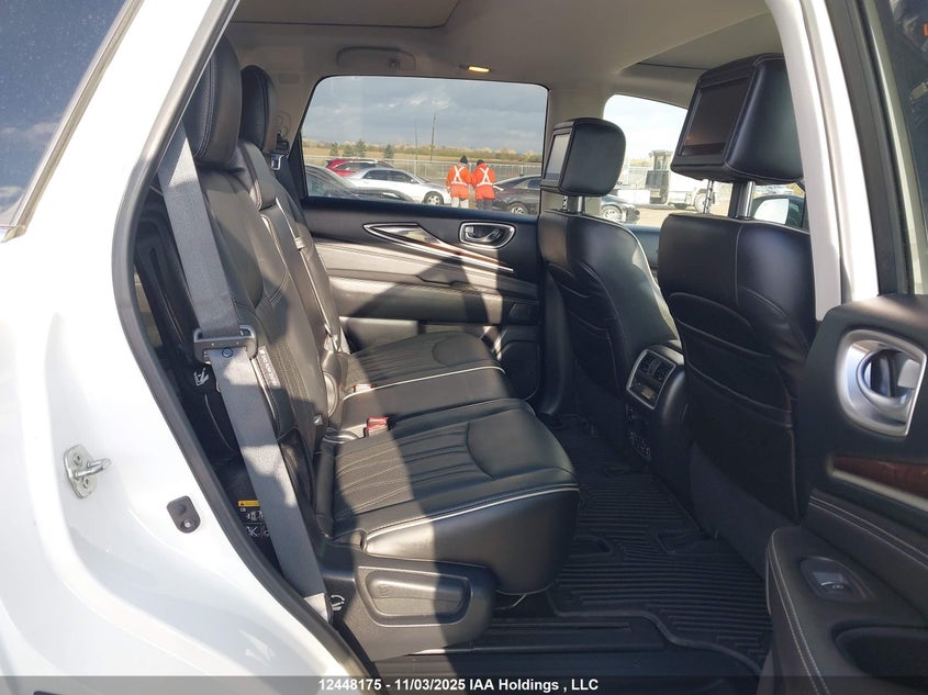 2018 Infiniti Qx60 VIN: 5N1DL0MM7JC505597 Lot: 12448175