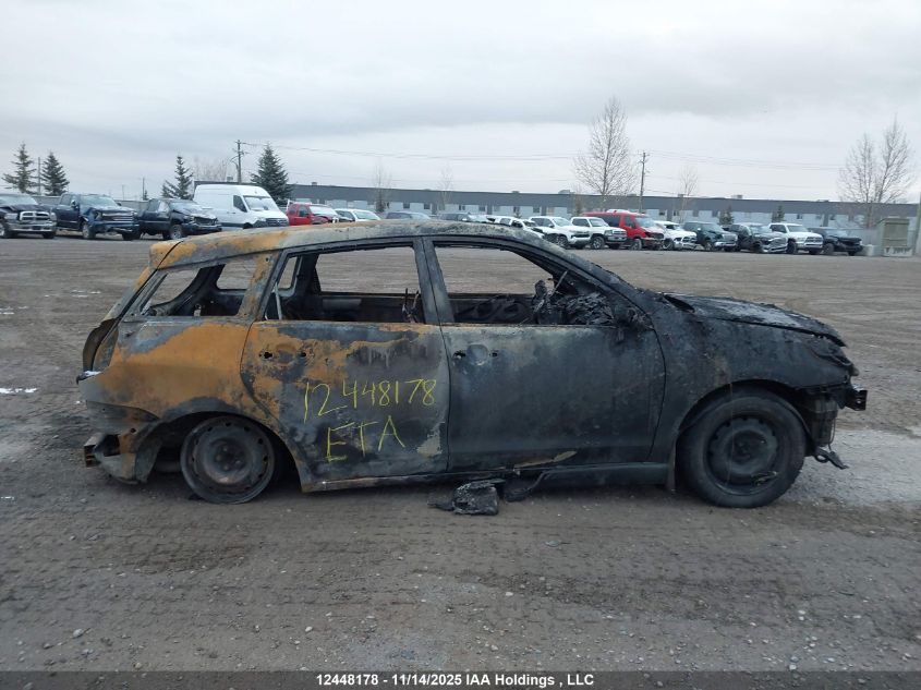 2006 Toyota Corolla Matrix Xr VIN: 2T1KR32E26C568435 Lot: 12448178