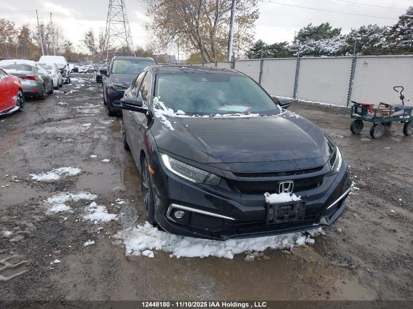 2019 Honda Civic Touring