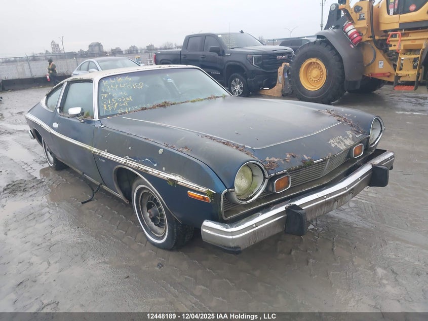 A7C167N150231 1977 American Motors Matador Barcelona auction photo 1