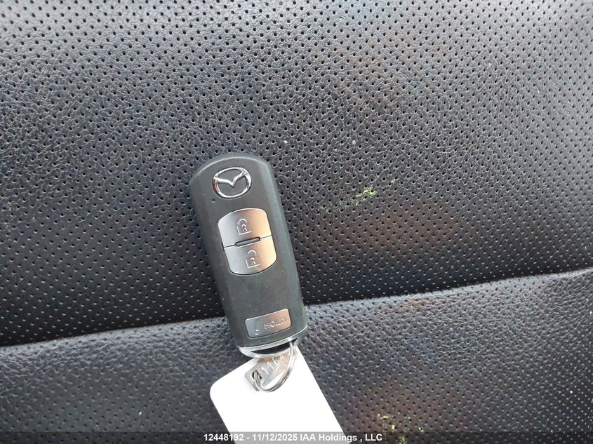 2016 Mazda Cx-5 VIN: JM3KE4CY4G0817296 Lot: 12448192