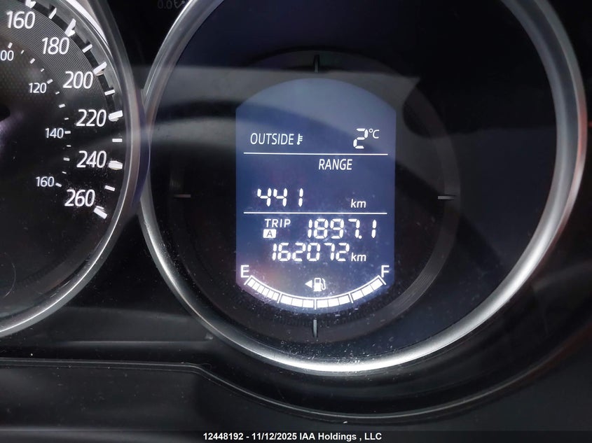 2016 Mazda Cx-5 VIN: JM3KE4CY4G0817296 Lot: 12448192