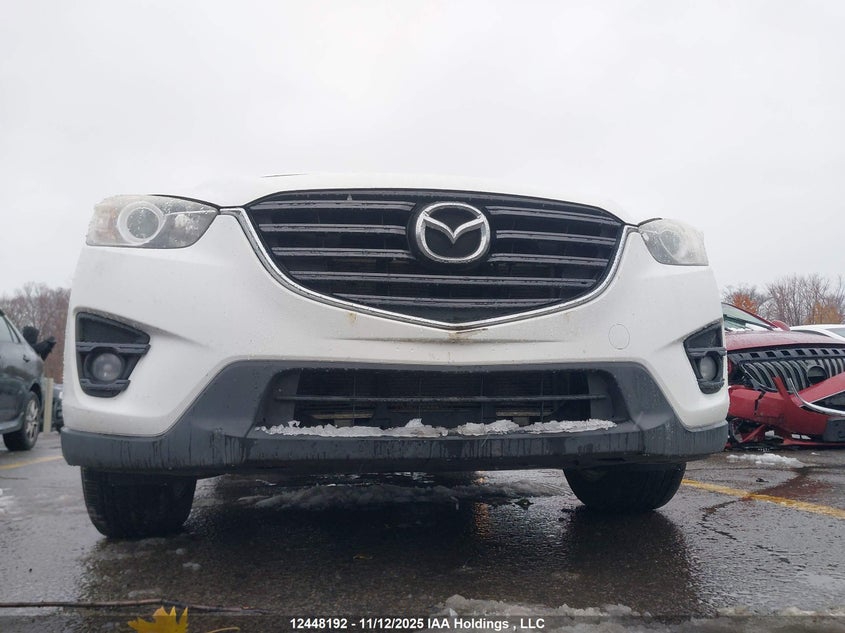 2016 Mazda Cx-5 VIN: JM3KE4CY4G0817296 Lot: 12448192
