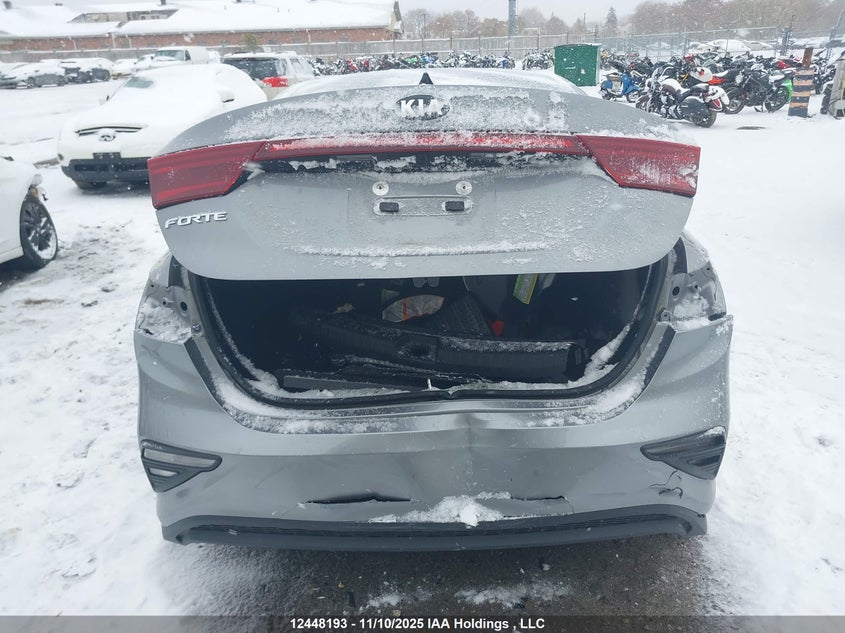 3KPF24AD6ME399300 2021 KIA FORTE photo no. 17