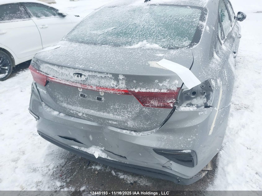 3KPF24AD6ME399300 2021 KIA FORTE photo no. 18
