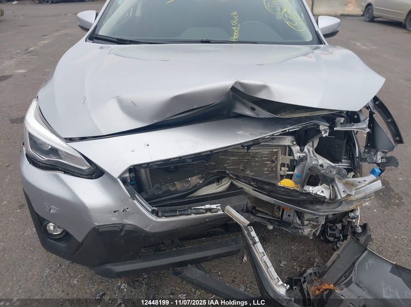 2021 Subaru Crosstrek Limited VIN: JF2GTHNC4M8205949 Lot: 12448199