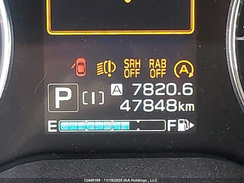 2021 Subaru Crosstrek Limited VIN: JF2GTHNC4M8205949 Lot: 12448199