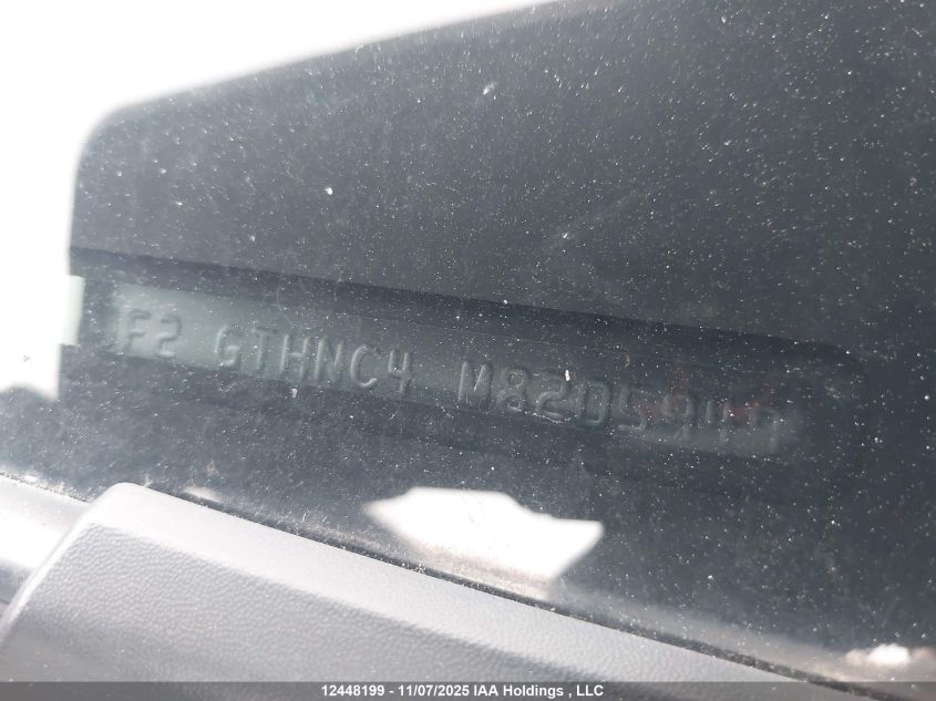 2021 Subaru Crosstrek Limited VIN: JF2GTHNC4M8205949 Lot: 12448199