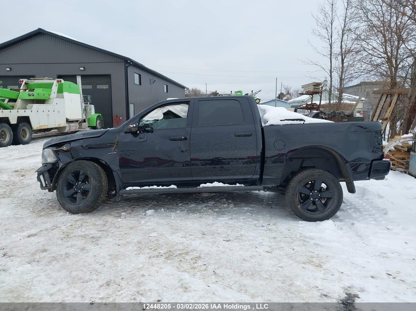 2023 Ram 1500 Classic Tradesman VIN: 1C6RR7KT3PS583389 Lot: 12448205