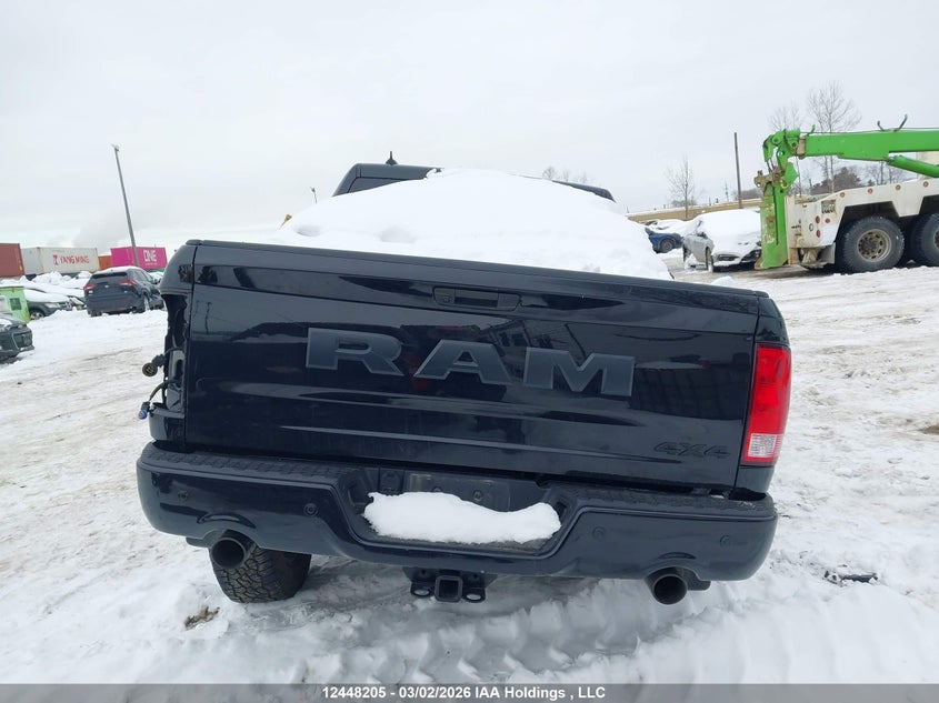 2023 Ram 1500 Classic Tradesman VIN: 1C6RR7KT3PS583389 Lot: 12448205
