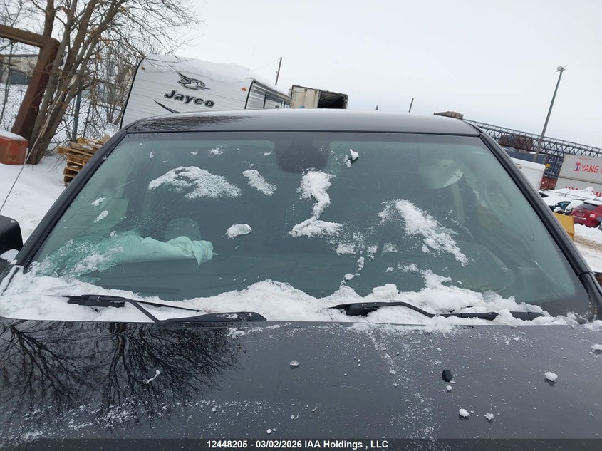 2023 Ram 1500 Classic Tradesman VIN: 1C6RR7KT3PS583389 Lot: 12448205