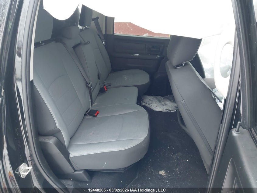 2023 Ram 1500 Classic Tradesman VIN: 1C6RR7KT3PS583389 Lot: 12448205