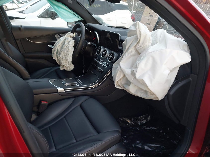 W1N0G8EB5MV302986 2021 MERCEDES-BENZ GLC photo no. 5