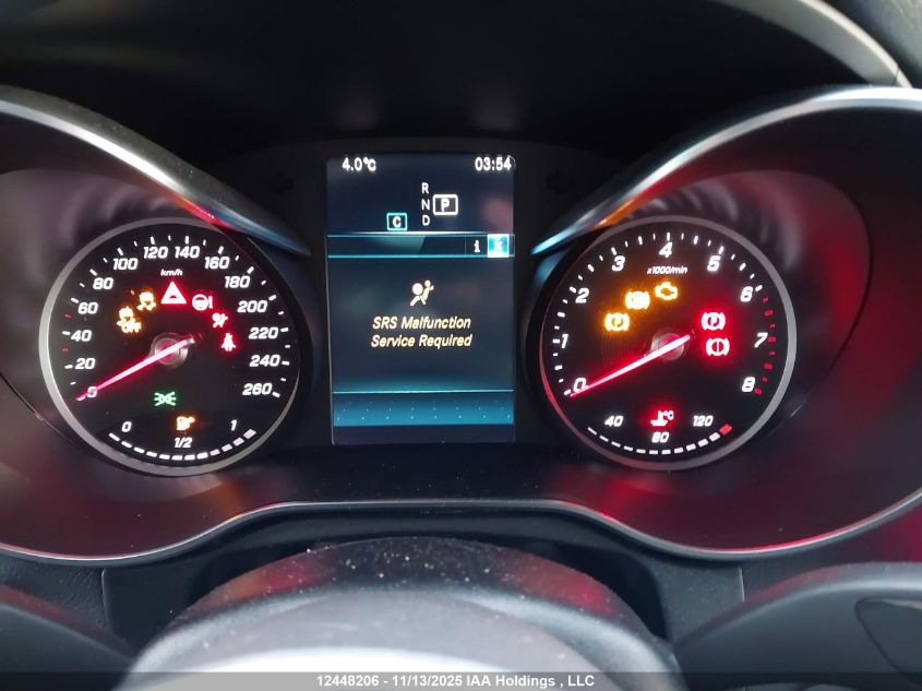 2021 Mercedes-Benz Glc 300 4Matic VIN: W1N0G8EB5MV302986 Lot: 12448206