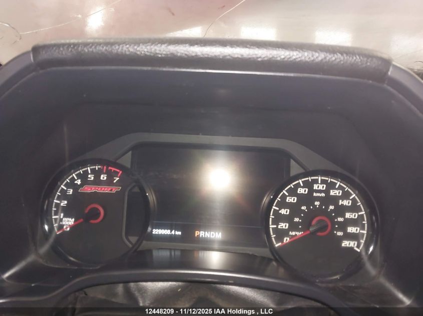 2017 Ford F150 Supercrew VIN: 1FTEW1EG3HFC64645 Lot: 12448209