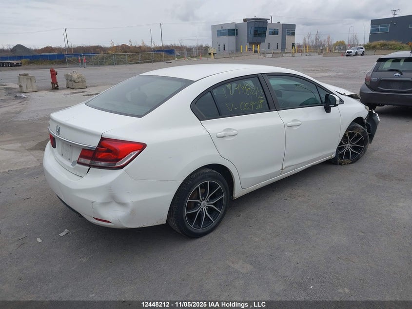 2HGFB2E46FH009299 2015 HONDA CIVIC photo no. 4