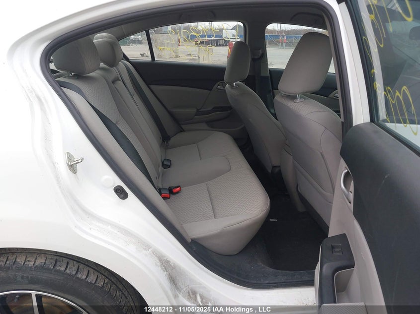 2HGFB2E46FH009299 2015 HONDA CIVIC photo no. 8