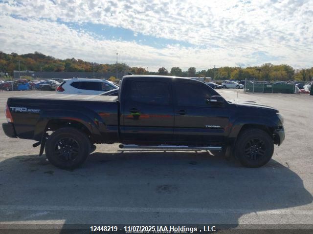 2015 Toyota Tacoma Double Cab Long Bed VIN: 5TFMU4FN6FX032550 Lot: 12448219