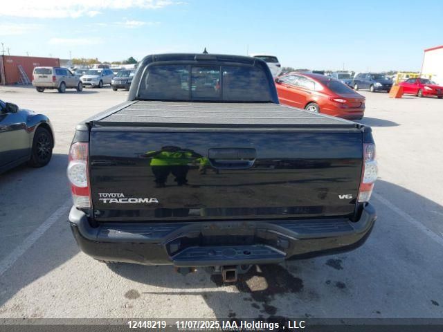 2015 Toyota Tacoma Double Cab Long Bed VIN: 5TFMU4FN6FX032550 Lot: 12448219
