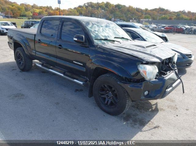 5TFMU4FN6FX032550 2015 TOYOTA TACOMA photo no. 3